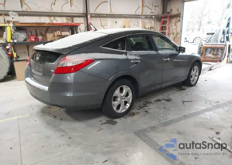 2010 Honda Accord Crosstour Ex-L z USA, uszkodzony, nr VIN 5J6TF1H52AL014087